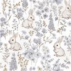 Putte Grey - 1064001-04 Tapetti