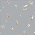 Fairy tale magic Grey - 1029601-07 Tapetti