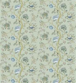 Indienne Emerald/citrine - HFUP113373 Tapetti