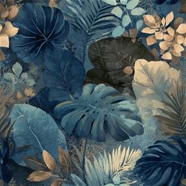 Nadim Blue - 1093901-04 Tapetti