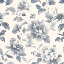 Jenina Blue - 1110101-03 Tapetti