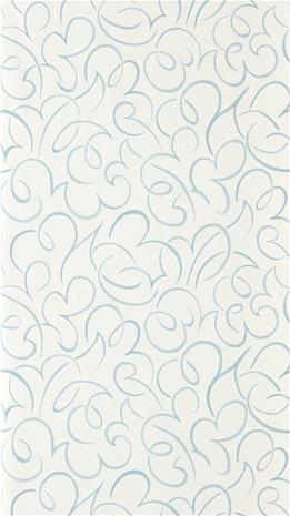 Flo Swirl Cornflower - NPOP113389 Tapetti