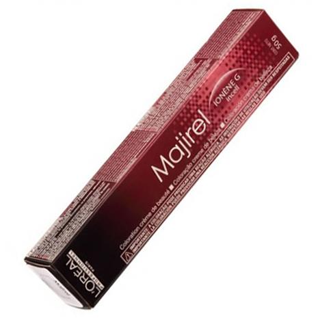 Hiusväri L'Oreal Majirel No. 5.52