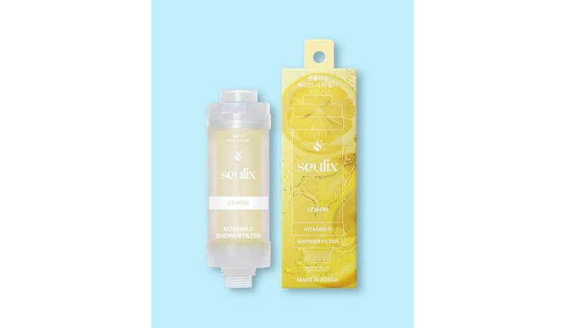 Seulix Vitamin Shower Filter Lemon - 70 ml