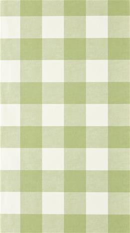 Central Check Pea Green - NPOP113417 Tapetti