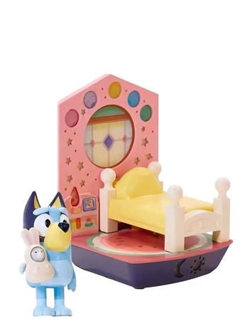 Bluey Go Glow Dream Sleep Trainer