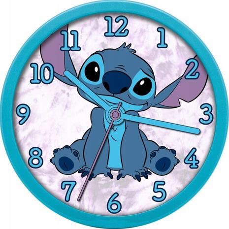 Disney Lilo and Stitch Seinäkello, Sininen