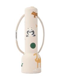 Liewood Gry Printed Flashlight - Cream - ONE SIZE