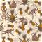 Yasan Beige - 1100701-02 Tapetti – kuva 2