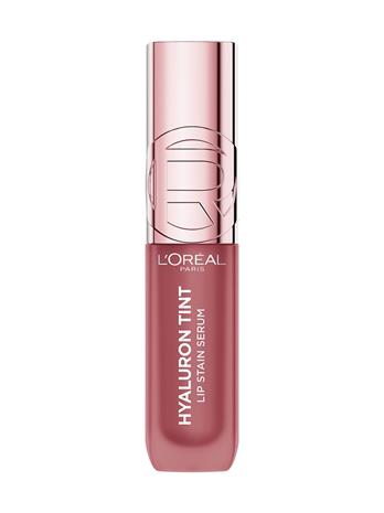 Loreal Paris Hyaluron Lip Stain Serum 635 Worth It Medium