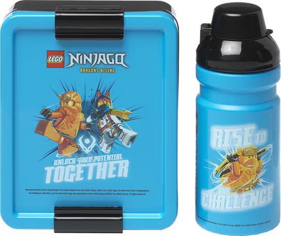 LEGO LUNCH SET NINJAGO CLASSIC