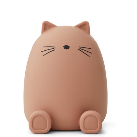 Liewood Palma säästöpossu Cat dark rose