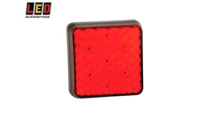 LED AUTOLAMPS 1614-81RM – kuva 1/1