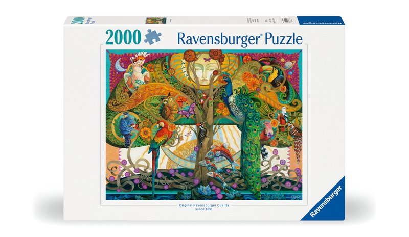 RB ON THE 5TH DAY 2000P PALAPELI – kuva 1/1