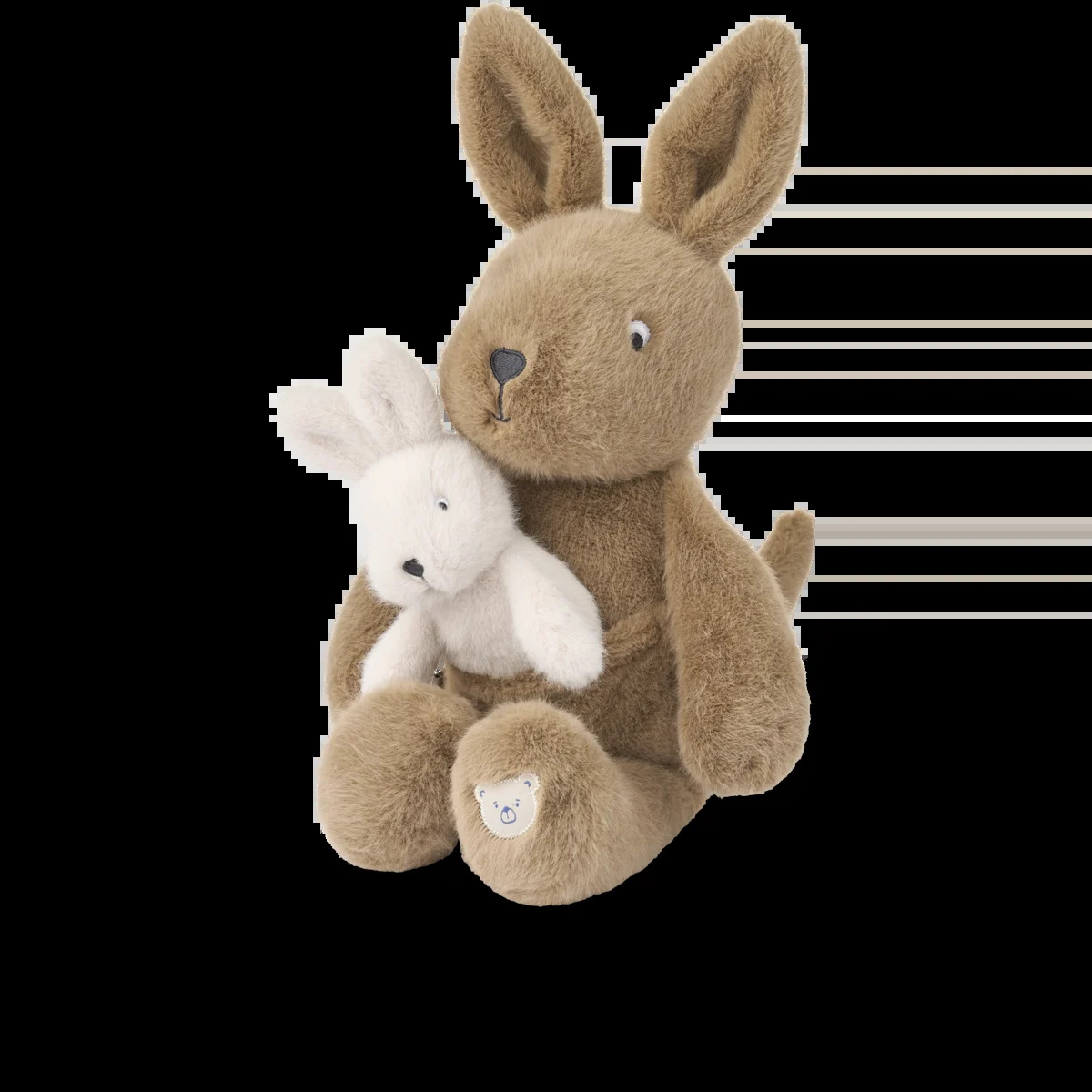 Liewood - Kangaroo Mommy & Me Teddy (LW20524_0507)