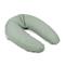Doomoo - Basic Nursing & Maternity Pillow - Green – kuva 1