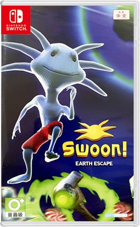 Swoon! Earth Escape, Nintendo Switch -peli