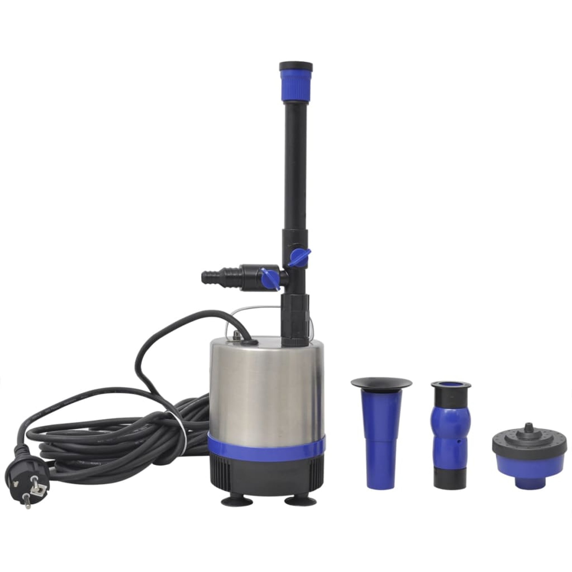 vidaXL Lähdepumppu 50 W 1750 L/t