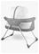Bumprider Cocoon Matkasänky, Grey Melange – kuva 1