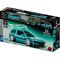 Mattel Brick Shop Hot Wheels Speed Series Rakennussarja Custom ’90 Honda Civic EF 248 Osaa – kuva 1