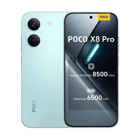 Xiaomi Poco X8 Pro 5G 8/256GB, älypuhelin
