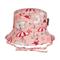 MUMIN Snäckstrand Hatt - Pink - 46/48 – kuva 2