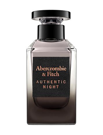 Abercrombie & Fitch Authentic Night Men - EdT 100 ml – kuva 2/8