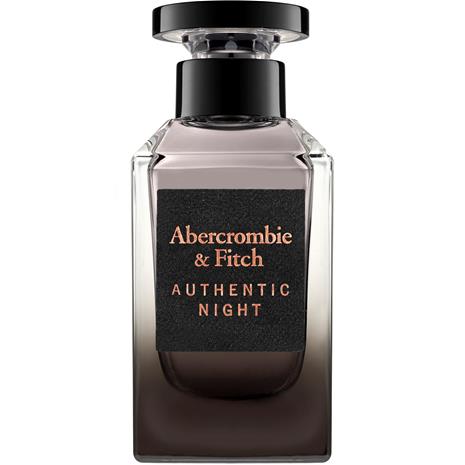 Abercrombie & Fitch Authentic Night Men - EdT 100 ml – kuva 3/8