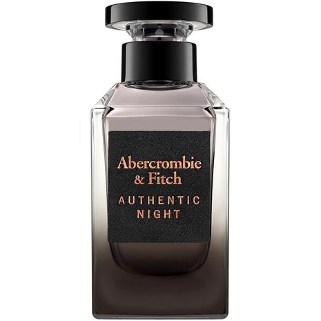 Abercrombie & Fitch Authentic Night Men - EdT 100 ml – kuva 5/8