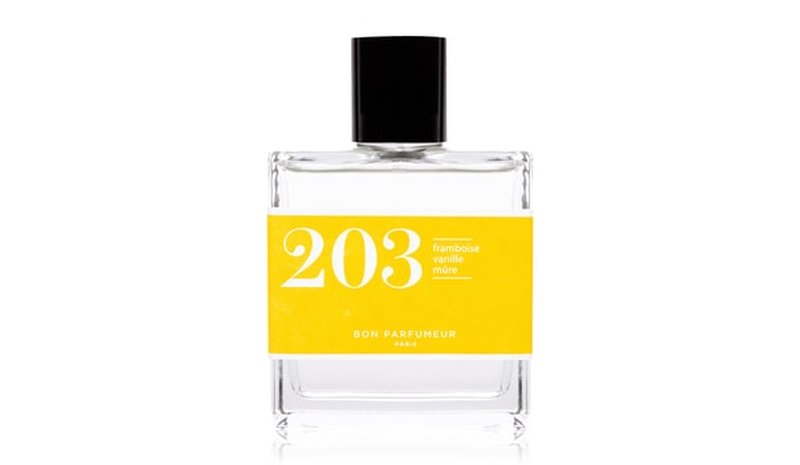 Bon Parfumeur 203 Raspberry - Vanilla - Blackberry Eau de Parfum 100 ml – kuva 1/2
