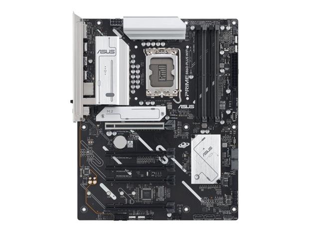 ASUS PRIME B860-PLUS-CSM Emolevy - Intel B860 - Intel LGA1851 socket - DDR5 RAM - ATX