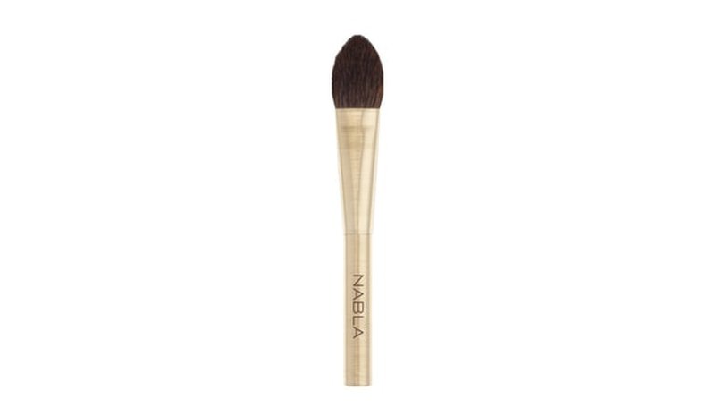 Nabla Precision Powder Brush Puuterisivellin 1 kpl