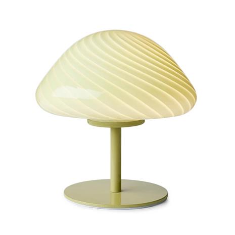 Halo Design Mini Mush, pöytävalaisin