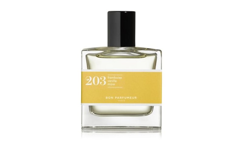 Bon Parfumeur 203 Raspberry - Vanilla - Blackberry Eau de Parfum 30 ml