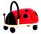 Wheely Bug Ladybug Large – kuva 5