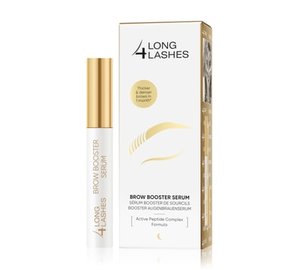 LONG4LASHES Booster Kulmakarvaseerumi 3 ml