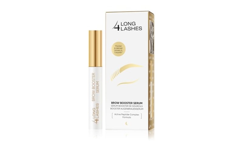 LONG4LASHES Booster Kulmakarvaseerumi 3 ml