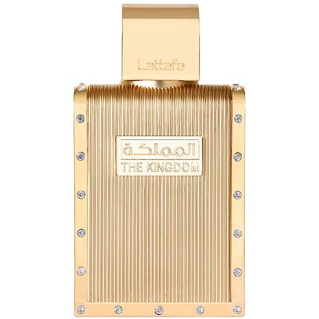 Lattafa The Kingdom - EdP 100 ml