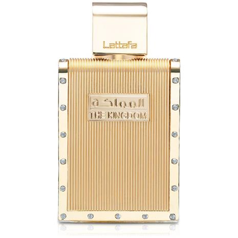 Lattafa The Kingdom - EdP 100 ml