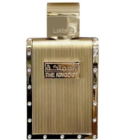 Lattafa The Kingdom - EdP 100 ml