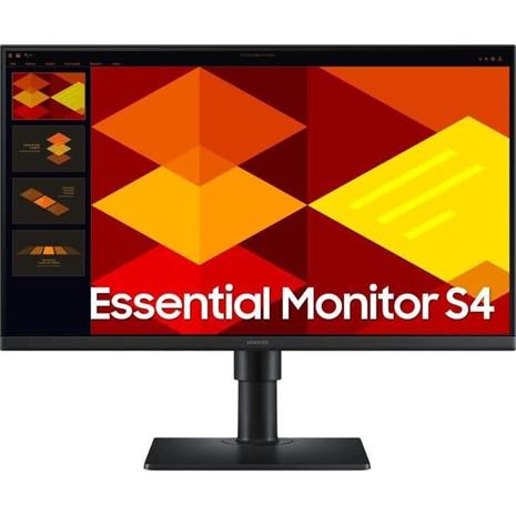 Samsung S27D400GAU (27"), näyttö
