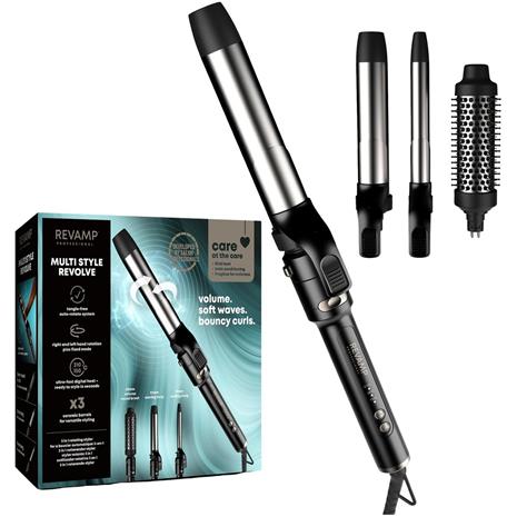 Revamp Multi Style Revolve 3in1, kiharrin