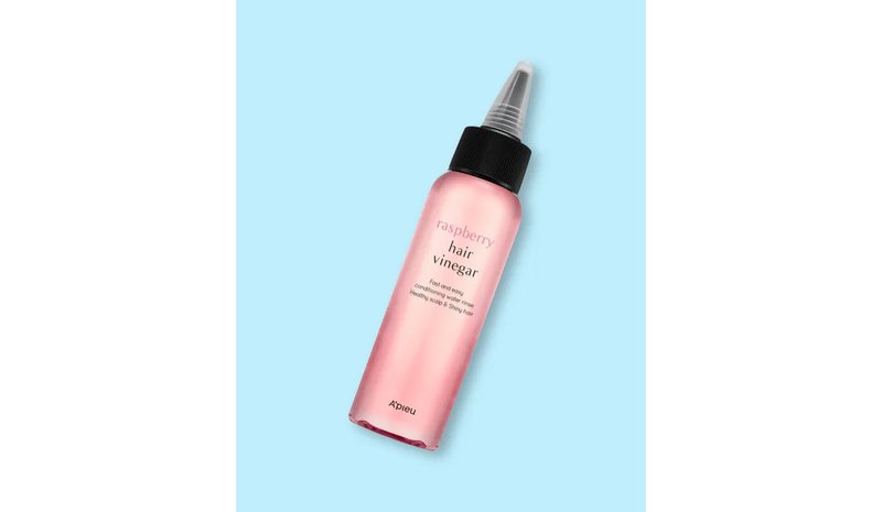 A'pieu Raspberry Hair Vinegar - 200 ml