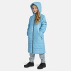 Huppa Tyttöjen talvitakki NINA, arctic blue