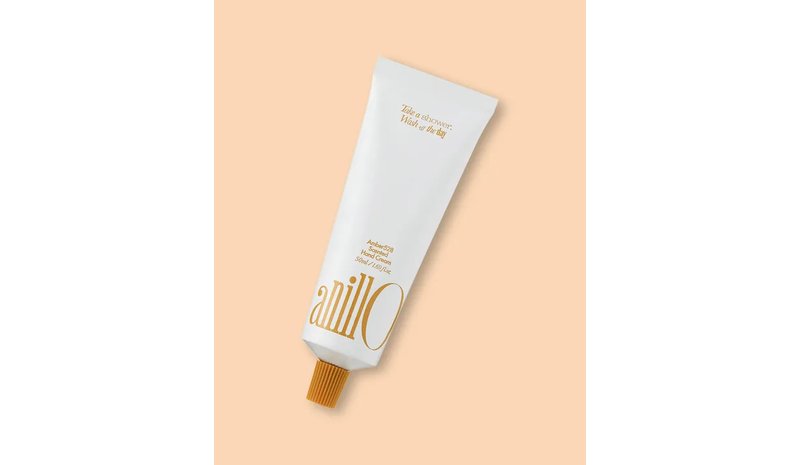 Anillo Amber 528 Scented Hand Cream - 50 ml