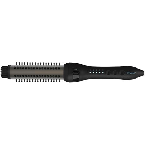 Revamp Volume & Wave, ilmakiharrin