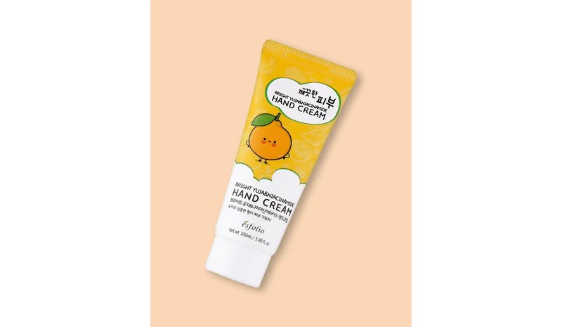 Esfolio Pure Skin Bright Yuja&Niacinamide Hand Cream - 100 ml