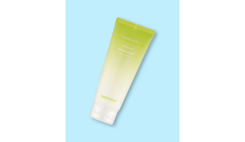 Enough Refresher Heartleaf Hand Cream - 100 ml
