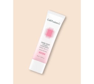 Cell Fusion C Dark Spot Toning Sunscreen - 50 ml
