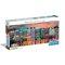 Palapeli Clementoni Bright Amsterdam Panorama, 1000 palaa – kuva 1